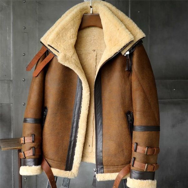 Picture of Aviator Shearling
