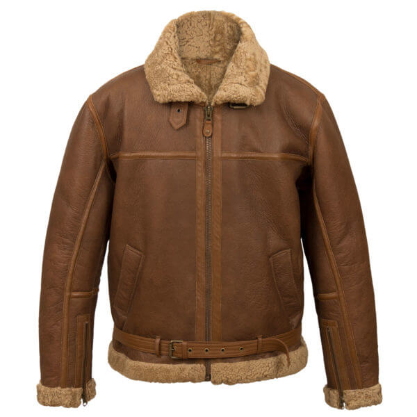 Picture of Sheepskin Flyer Jacket